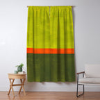 Kiwi Seed Window Curtain Gallery Image 5