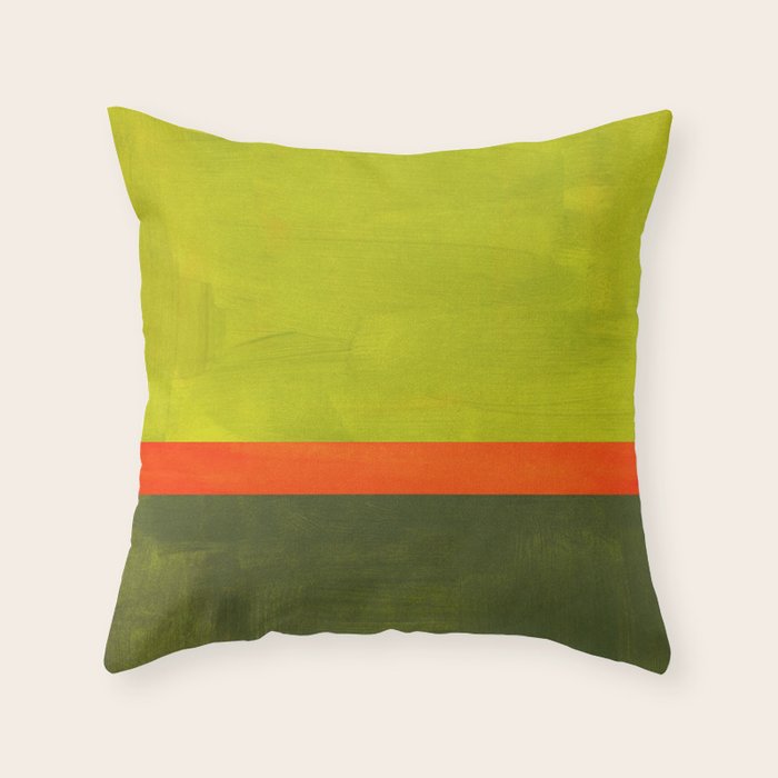 Kiwi Seed Throw Pillow Gallery Image 6