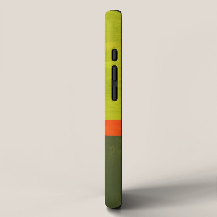 Kiwi Seed iPhone Case Gallery Image 2