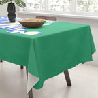The Roar: White Tiger Edition Tablecloth Gallery Image 3