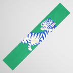 The Roar: White Tiger Edition Table Runner Gallery Image 3
