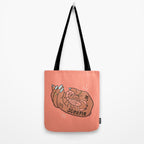 SCORPIO Tote Bag Gallery Image 2