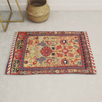 Sauj Bulag Azerbaijan Northwest Persian Rug Print Rug Gallery Image 1