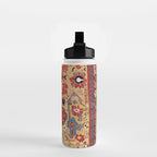 Sauj Bulag Azerbaijan Northwest Persian Rug Print Water Bottle Gallery Image 2