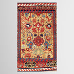 Sauj Bulag Azerbaijan Northwest Persian Rug Print Tablecloth Gallery Image 2