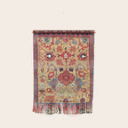 Sauj Bulag Azerbaijan Northwest Persian Rug Print Wall Hanging Gallery Image 1