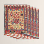 Sauj Bulag Azerbaijan Northwest Persian Rug Print Wrapping Paper Gallery Image 3