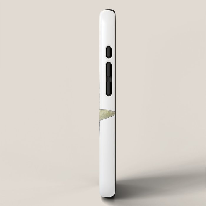 Cute Whale in the Sea iPhone Case Gallery Image 2