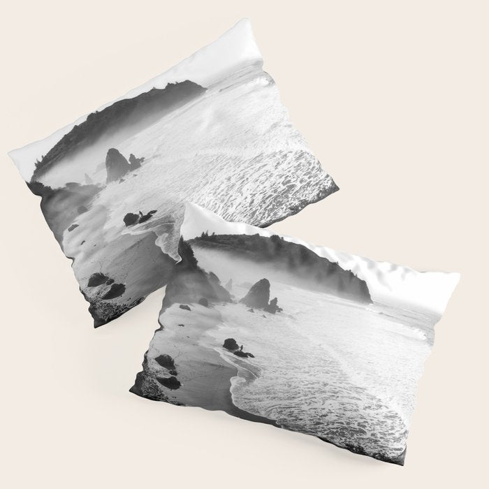 Humboldt County California Pillow Sham Gallery Image 1