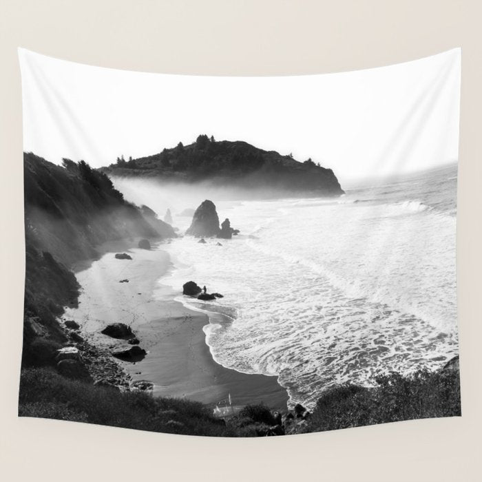 Humboldt County California Wall Tapestry Gallery Image 4