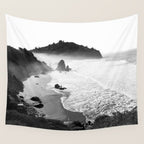 Humboldt County California Wall Tapestry Gallery Image 4
