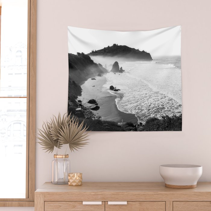 Humboldt County California Wall Tapestry Gallery Image 2