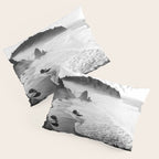 Humboldt County California Pillow Sham Gallery Image 3