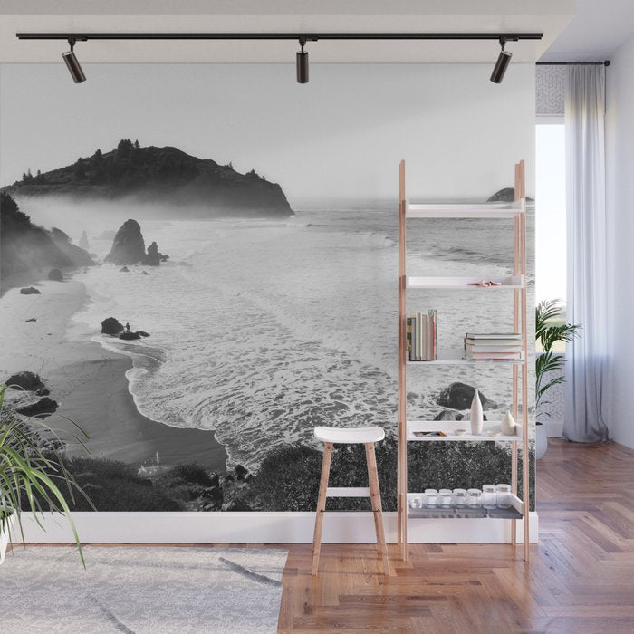 Humboldt County California Wall Mural Gallery Image 1