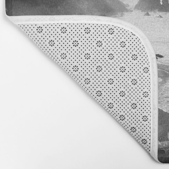 Humboldt County California Bath Mat Gallery Image 2