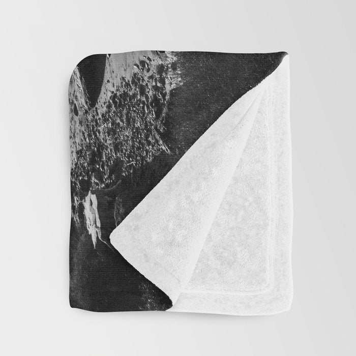 Humboldt County California Throw Blanket Gallery Image 3