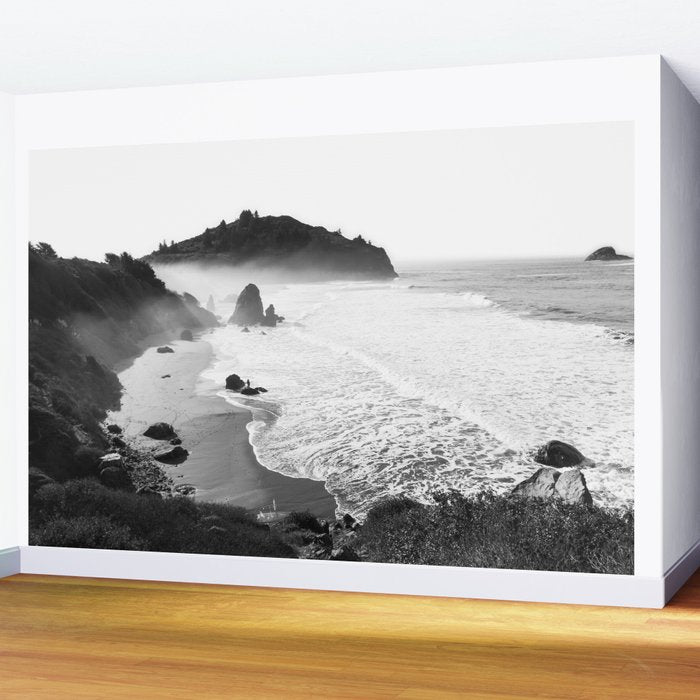 Humboldt County California Wall Mural Gallery Image 2