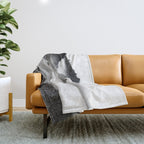 Humboldt County California Throw Blanket Gallery Image 1