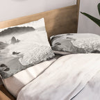 Humboldt County California Pillow Sham Gallery Image 2
