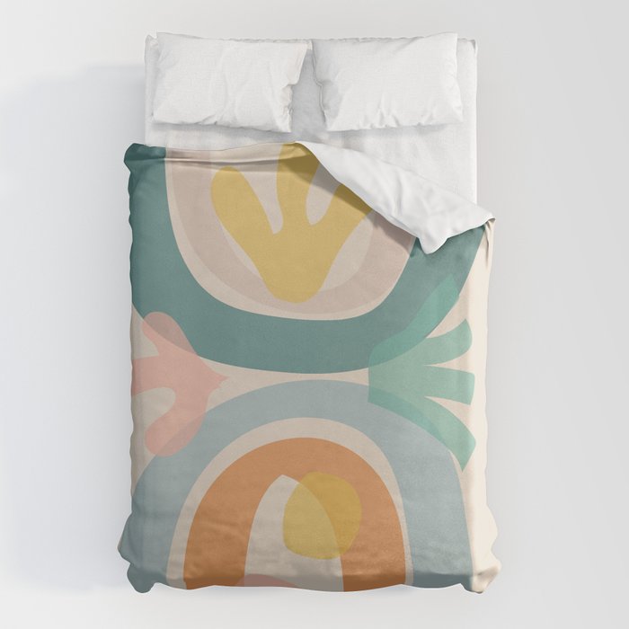 just before summer Duvet Cover Gallery Image 6