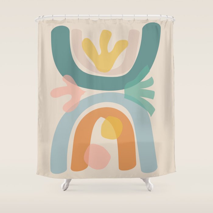 just before summer Shower Curtain Gallery Image 1