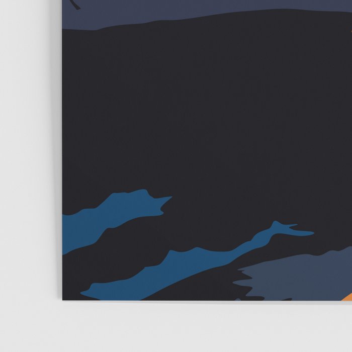 Hawaii Volcanoes National Park Travel Poster Poster Gallery Image 3