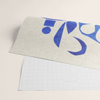 Ocean Waves Wrapping Paper Gallery Image 2