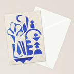 Ocean Waves Stationery Card Gallery Image 2