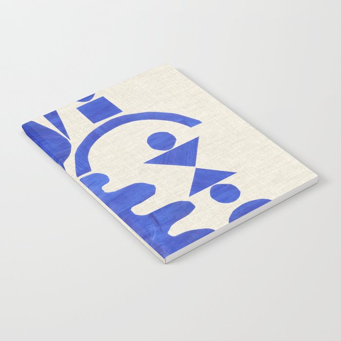 Ocean Waves Notebook Gallery Image 1