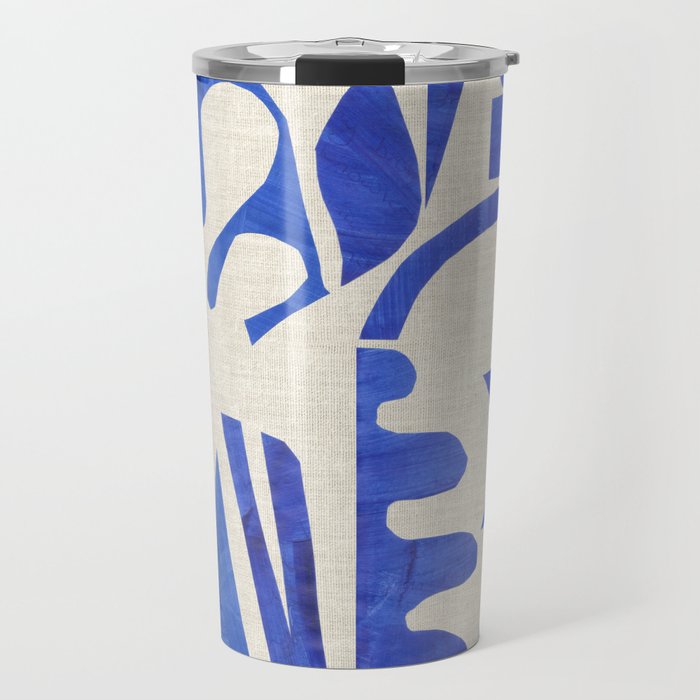 Ocean Waves Travel Mug Gallery Image 1