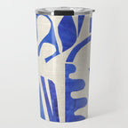 Ocean Waves Travel Mug Gallery Image 1