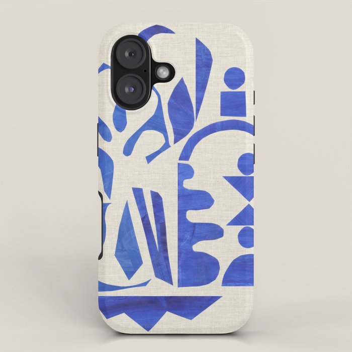 Ocean Waves iPhone Case Gallery Image 1