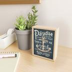 Paradise Mini Art Print Gallery Image 2