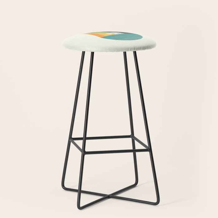 Walk In Peace Stool Gallery Image 1