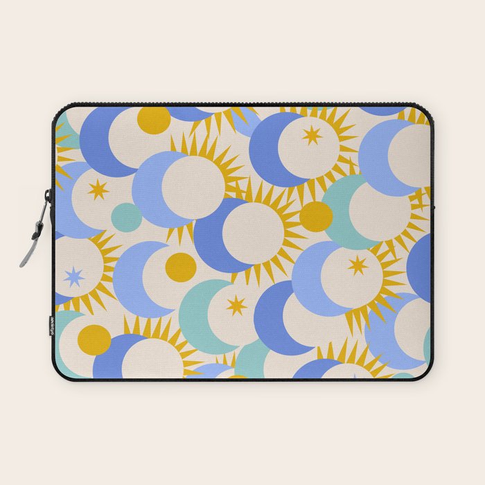 Celestial Eclipse Laptop Sleeve Gallery Image 1