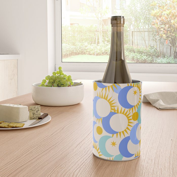 Celestial Eclipse Wine Chiller Gallery Image 4