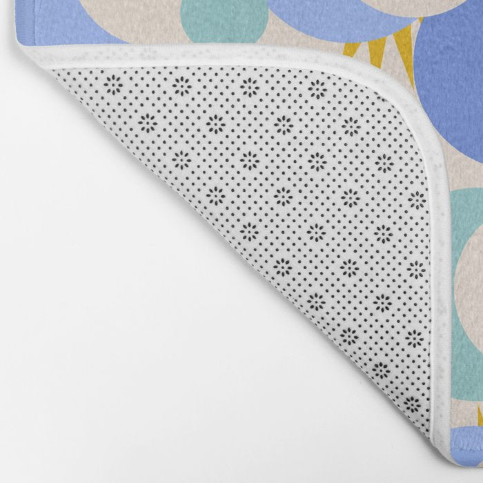 Celestial Eclipse Bath Mat Gallery Image 2