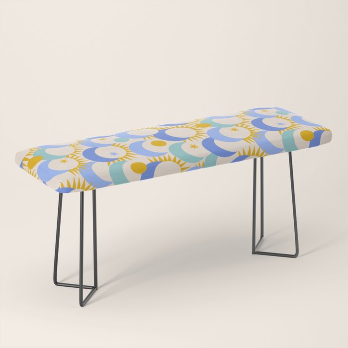 Celestial Eclipse Bench Gallery Image 1