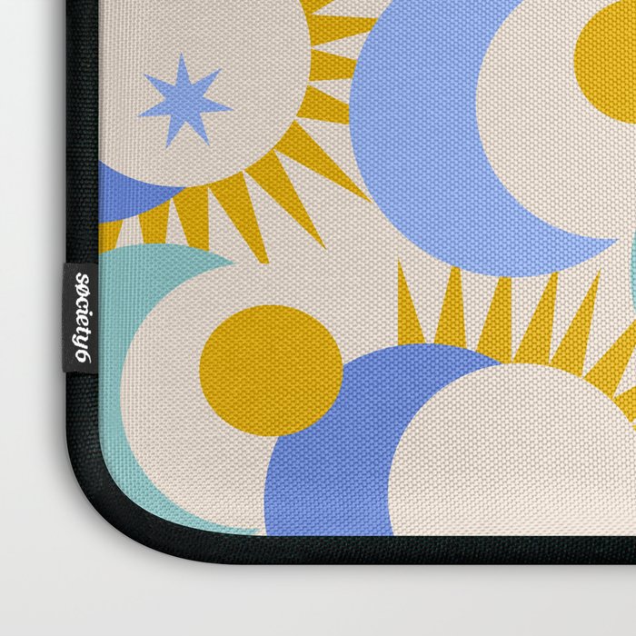 Celestial Eclipse Laptop Sleeve Gallery Image 3