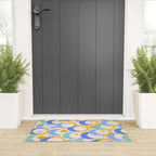 Celestial Eclipse Welcome Mat Gallery Image 3