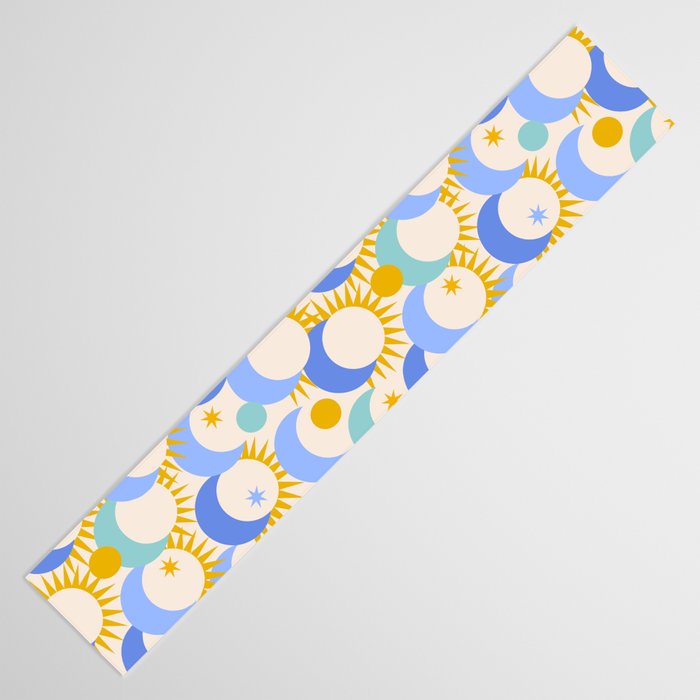 Celestial Eclipse Table Runner Gallery Image 3