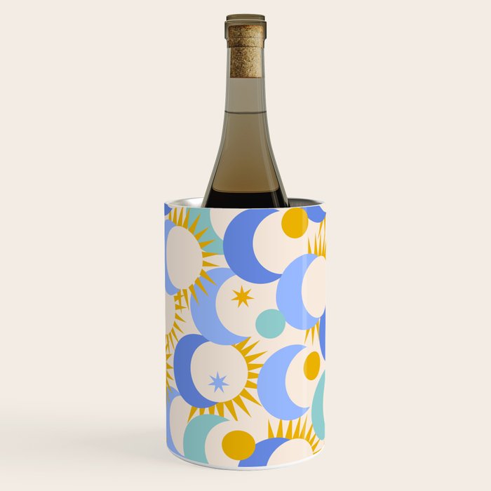 Celestial Eclipse Wine Chiller Gallery Image 2