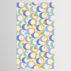 Celestial Eclipse Tablecloth Gallery Image 2