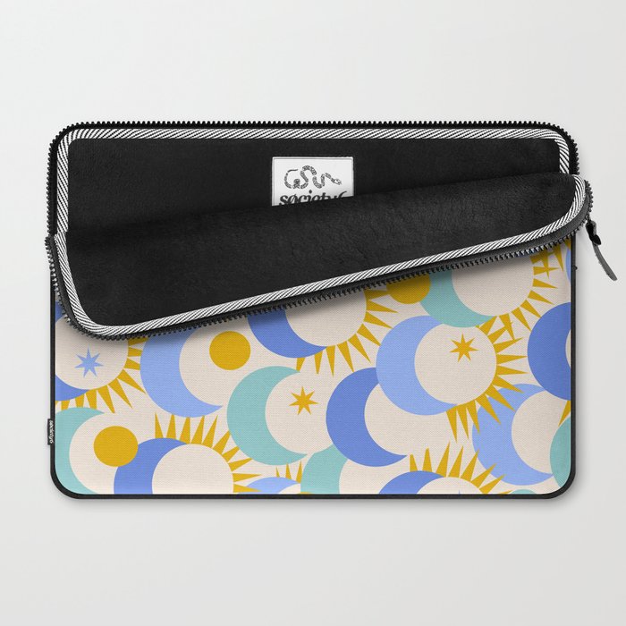 Celestial Eclipse Laptop Sleeve Gallery Image 2