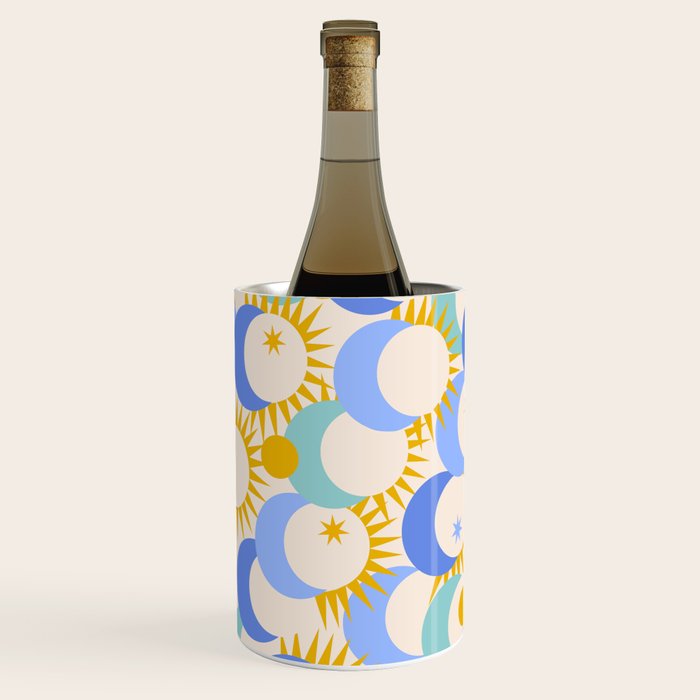Celestial Eclipse Wine Chiller Gallery Image 3