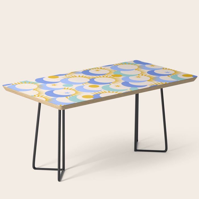 Celestial Eclipse Coffee Table Gallery Image 1