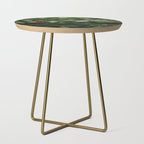 Red Elderberry Side Table Gallery Image 1