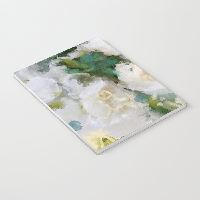 floral abstract 2 22 Notebook Gallery Image 3