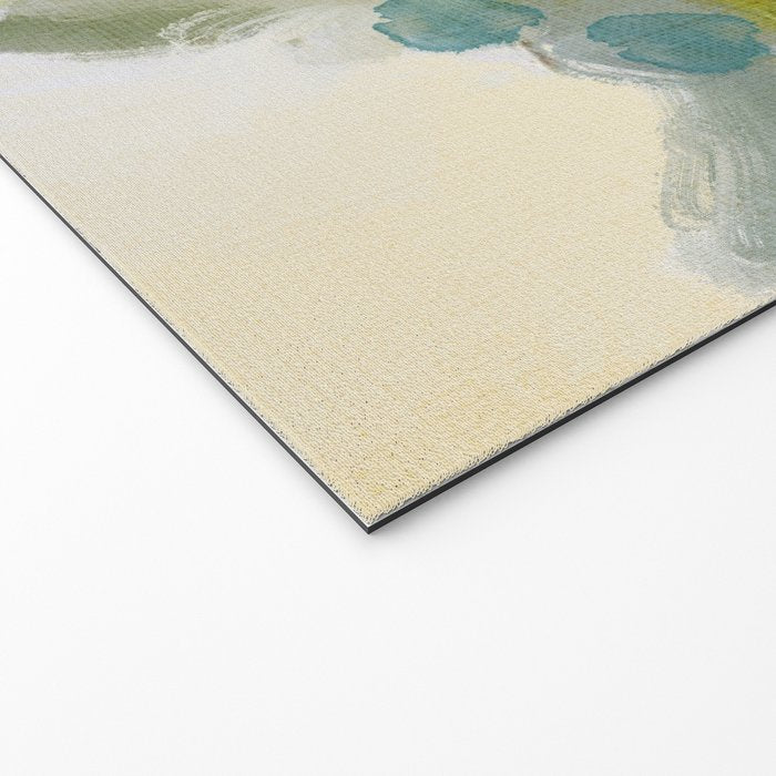 floral abstract 2 22 Welcome Mat Gallery Image 2