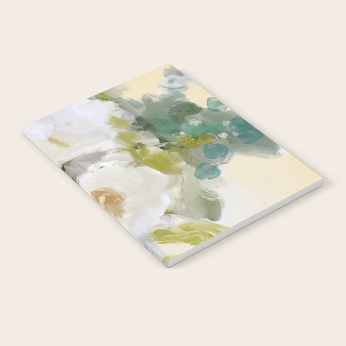 floral abstract 2 22 Notebook Gallery Image 2